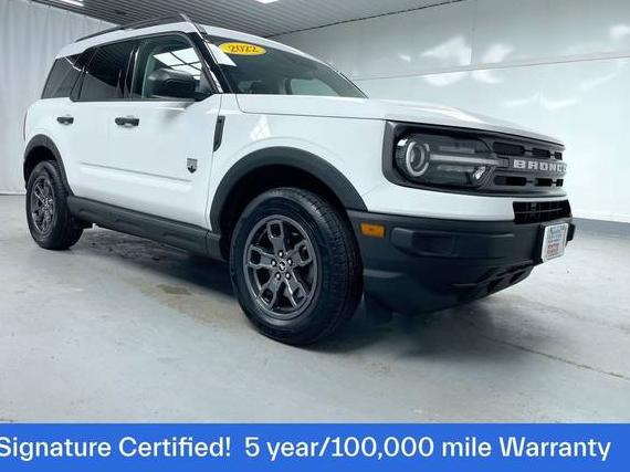 FORD BRONCO SPORT 2022 3FMCR9B60NRD44410 image